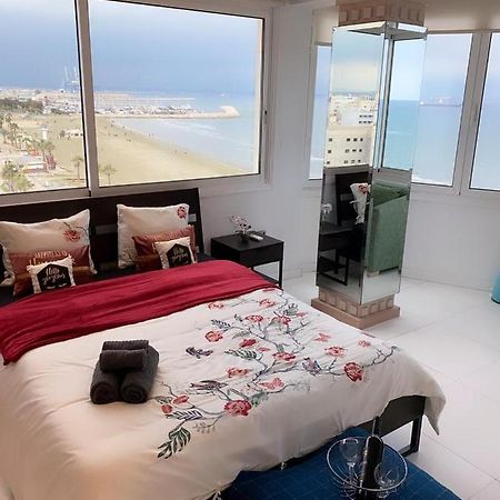 Larnaca Seaview Rooms Extérieur photo