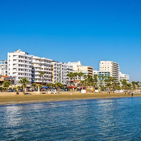 Larnaca Seaview Rooms Extérieur photo