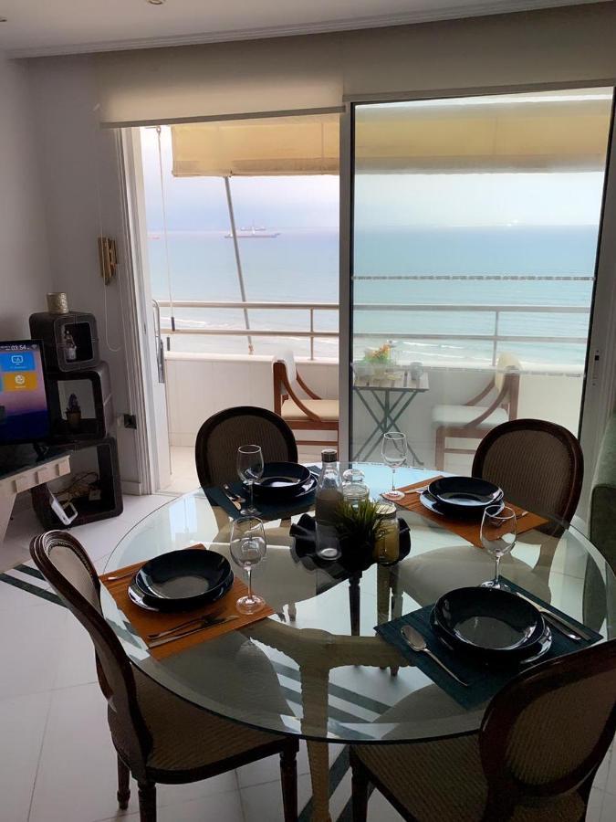 Larnaca Seaview Rooms Extérieur photo