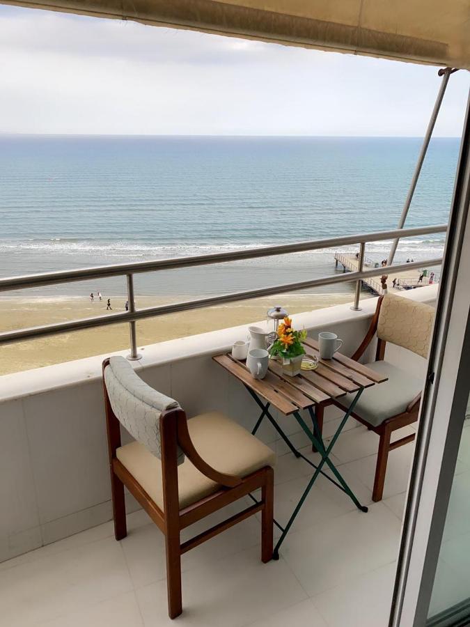Larnaca Seaview Rooms Extérieur photo