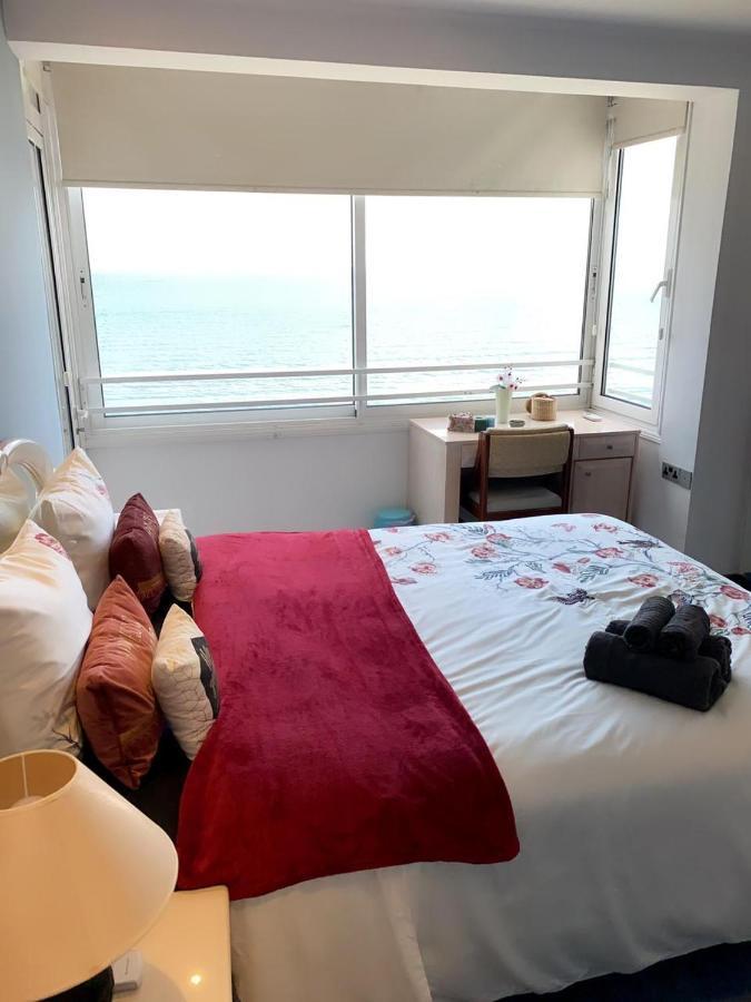 Larnaca Seaview Rooms Extérieur photo