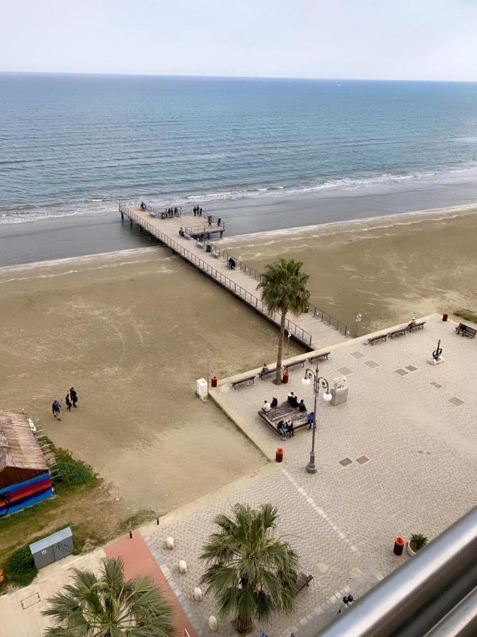 Larnaca Seaview Rooms Extérieur photo