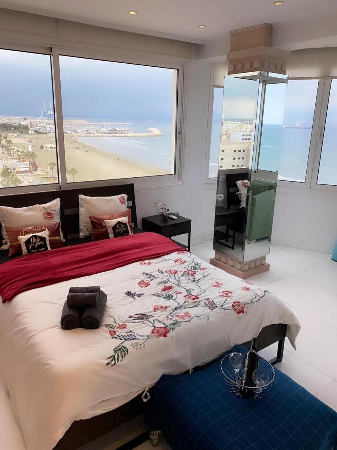 Larnaca Seaview Rooms Extérieur photo