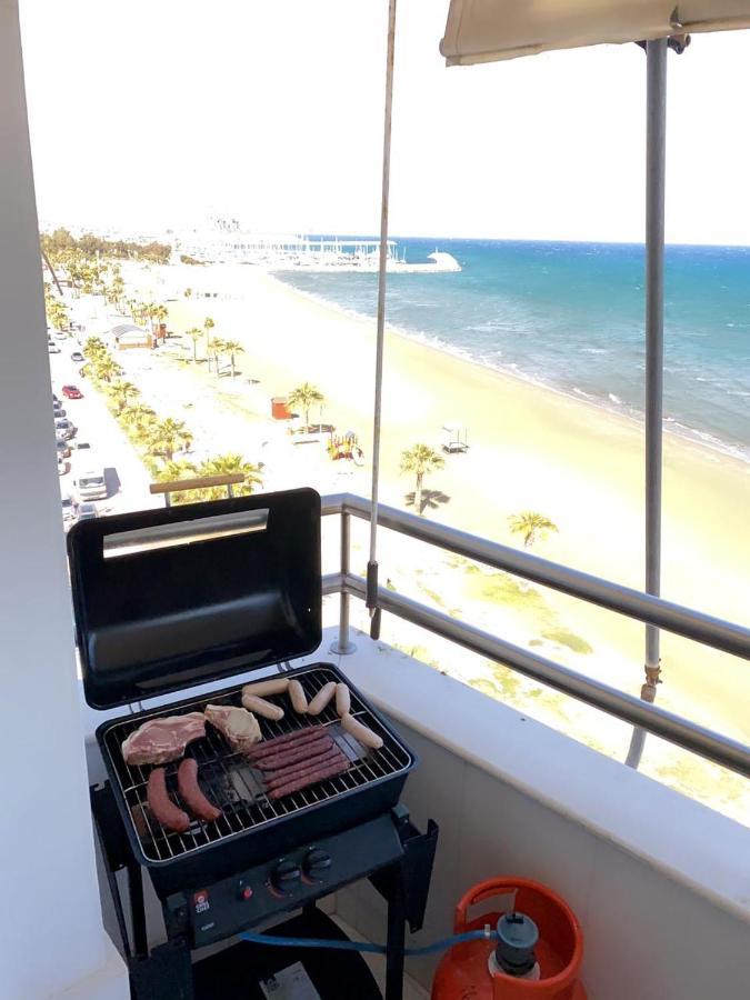 Larnaca Seaview Rooms Extérieur photo