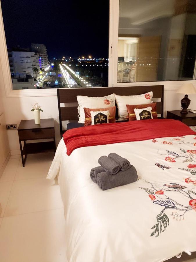 Larnaca Seaview Rooms Extérieur photo