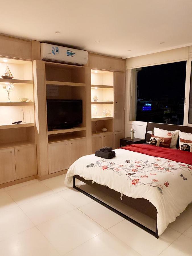 Larnaca Seaview Rooms Extérieur photo