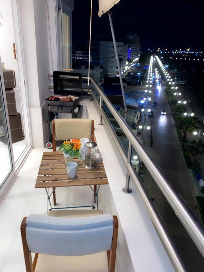Larnaca Seaview Rooms Extérieur photo