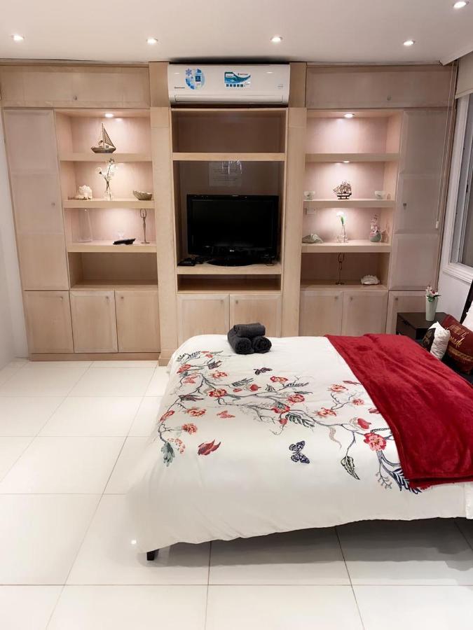 Larnaca Seaview Rooms Extérieur photo
