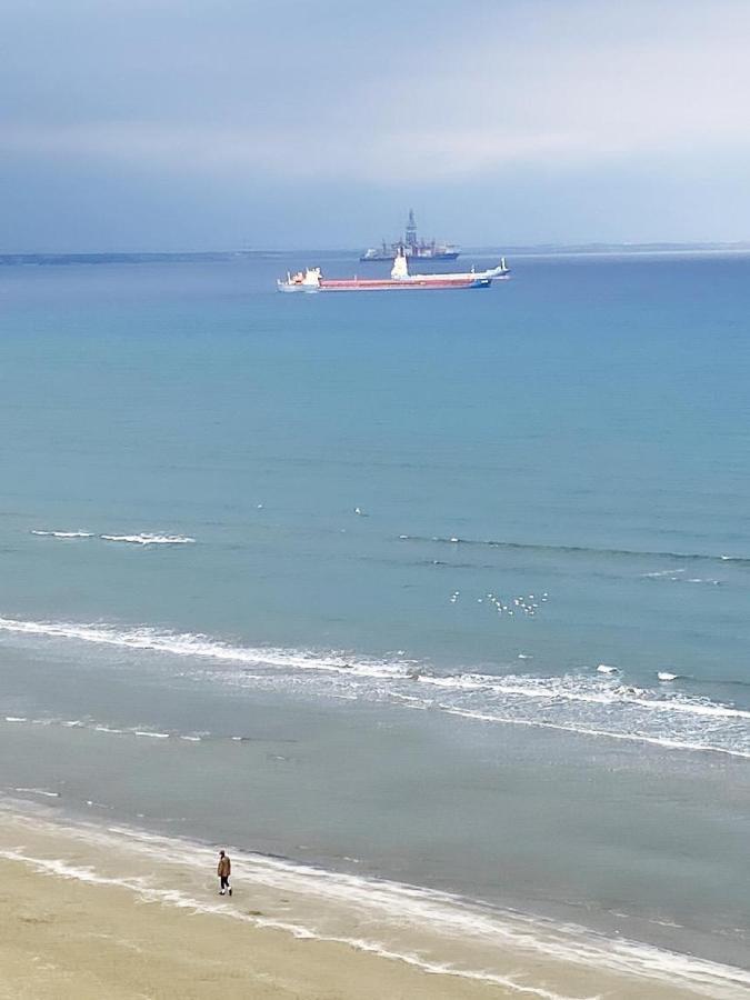 Larnaca Seaview Rooms Extérieur photo